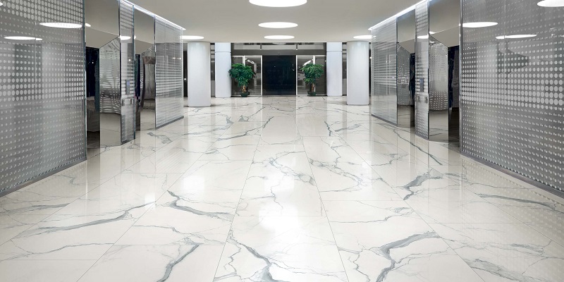 VICTILES Commercial Tiling